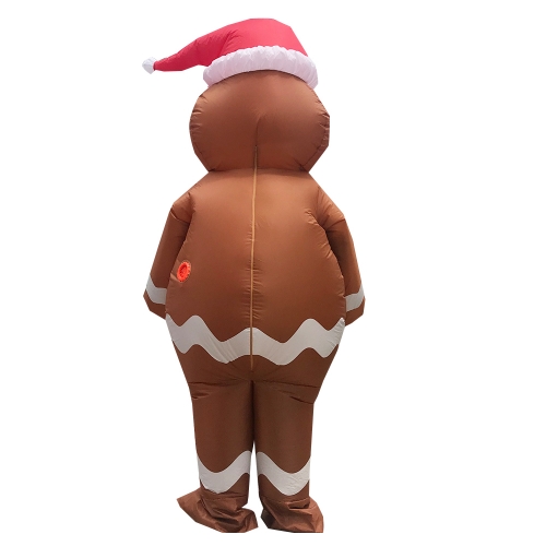 할로윈 코스프레 쿠키 인형 에어슈트 풍선옷