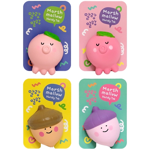 마시멜로 핸디톡(3000원X4개)