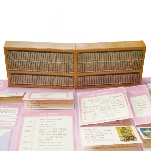 [이미경의팝업] DIY 팝업북 한국시대사 고려