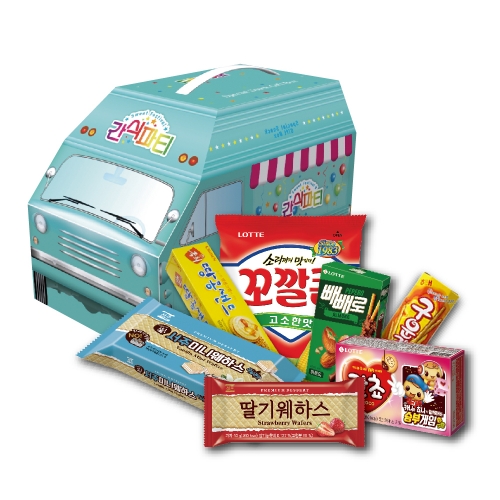 간식파티