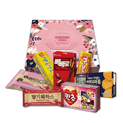 달달하게