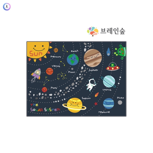 h76 우주행성매트