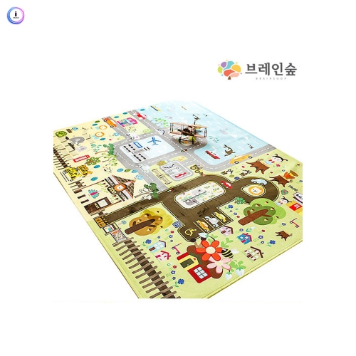 h76 친환경 사파리 놀이매트