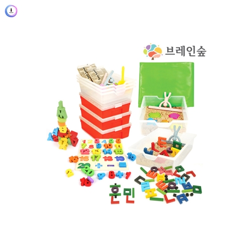 h76 숲샌드 교실세트A(학습8-10인)