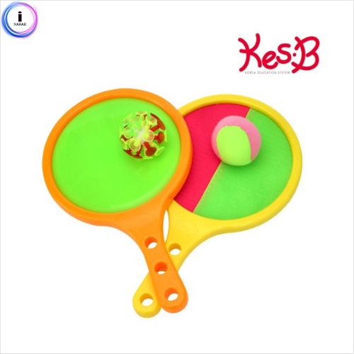 h51 캐스비 스포츠 찍찍이라켓캐치볼(2301)