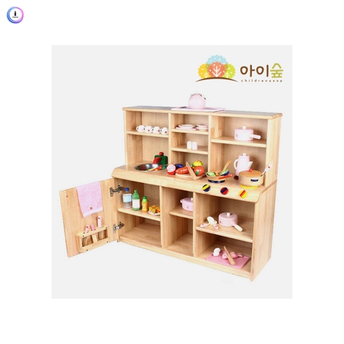 h76 프리미엄 원목싱크대