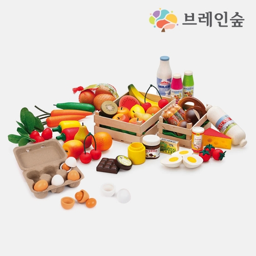 h76 프리미엄 종합푸드세트 58p