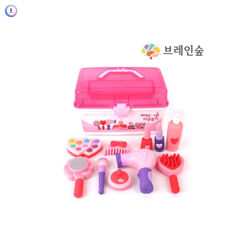 h76 말랑말랑 재미있는 미용놀이