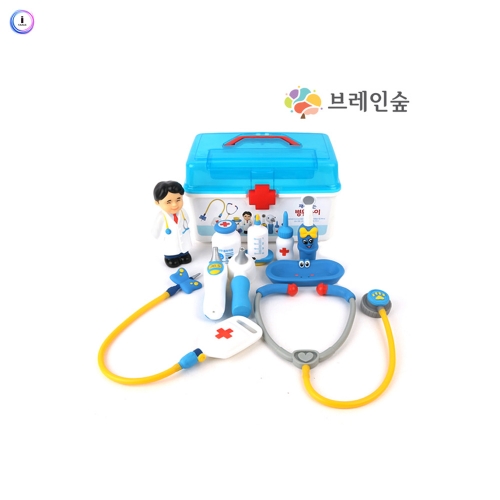 h76 말랑말랑 재미있는 병원놀이