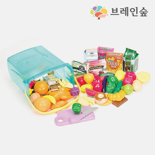 h76 음식모형 종합세트 79P