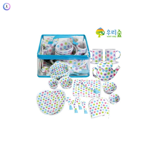 h76 말랑말랑 그릇세트12종