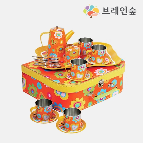 h76 플라워하트 미니티세트