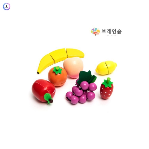 h76 러블리푸드 - 과일7종