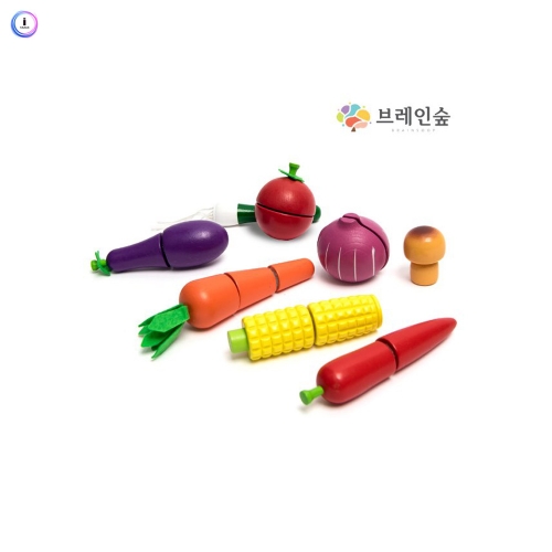 h76 러블리푸드 - 채소8종