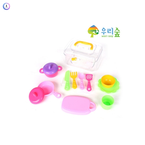 h76 소꿉놀이 10종