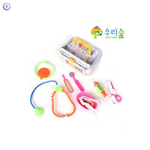 h76 병원놀이 9종