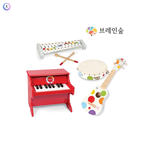 h76 뮤직콜라보 4종 set