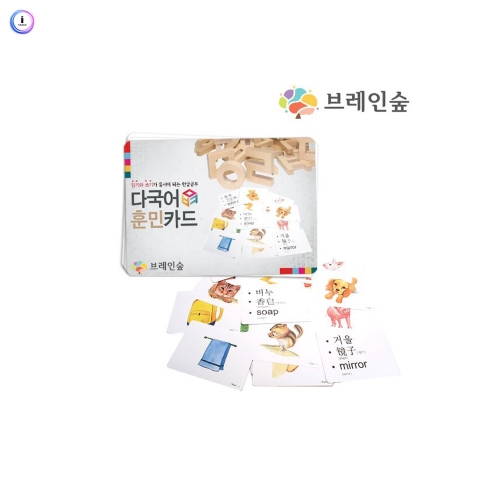h76 훈민한글카드