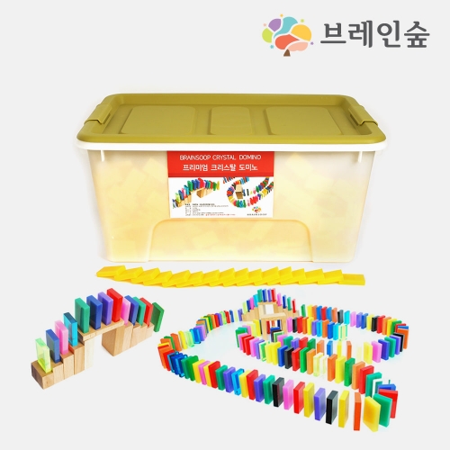 h76 프리미엄 크리스탈 도미노 마스터세트