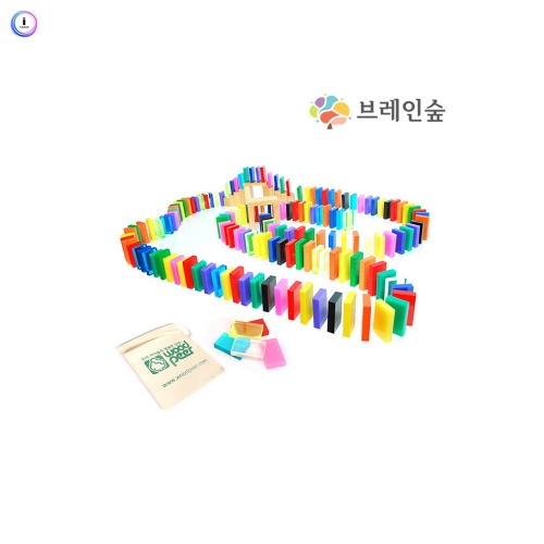 h76 크리스탈 도미노200-기본형