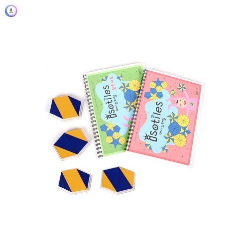 h76 아이소타일 교구_교재 SET - B