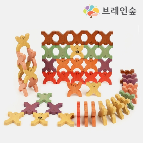 h76 패턴 도미노 아트그램48