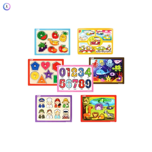 h76 Best 인기퍼즐7종 SET
