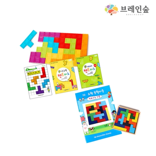 h76 펜토미노 마스터 세트