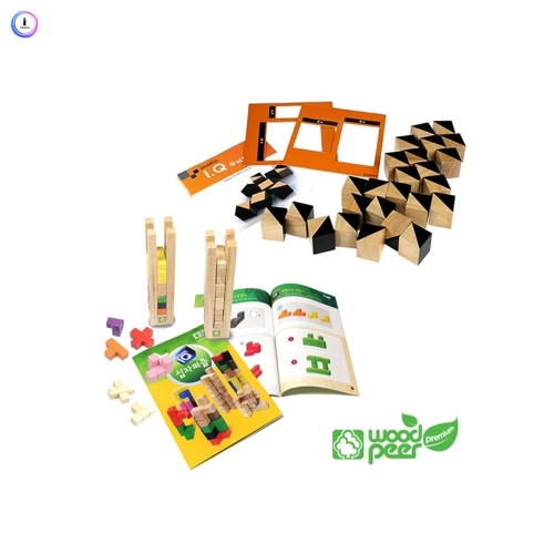 h76 두뇌퍼즐SET