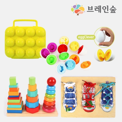 h76 소근육 발달 조작 교구3종