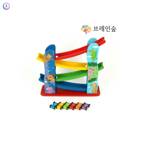 h76 씽씽 숲속 친구들