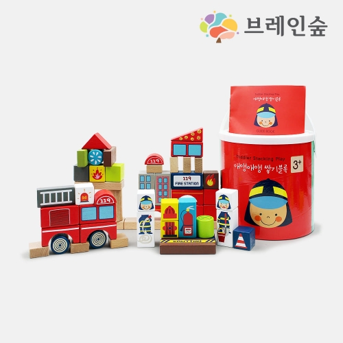 h76 pipo 삐뽀 소방블록54