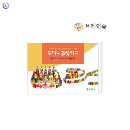 h76 도미노 활동카드