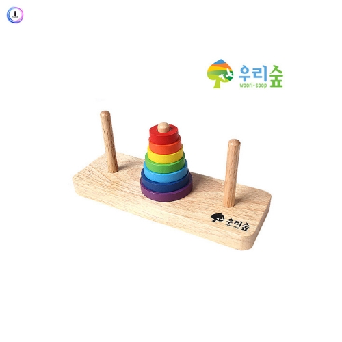 h76 하노이탑 7단