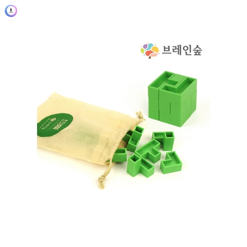 h76 일체형그린소마큐브