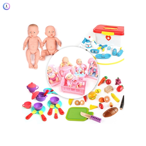 h76 영유아 역할놀이 기관용 SET