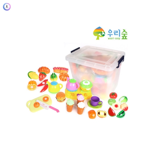 h76 그릇과 음식세트 88종