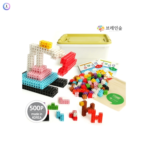 h76 맹거스펀지 만들기 매쓰큐브 500