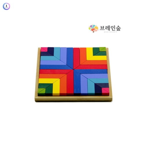 h76 모자이크 지오그램