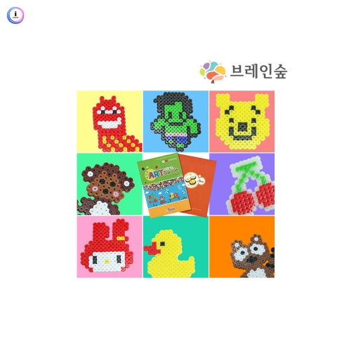 h76 팝콘비즈 9000 풀세트