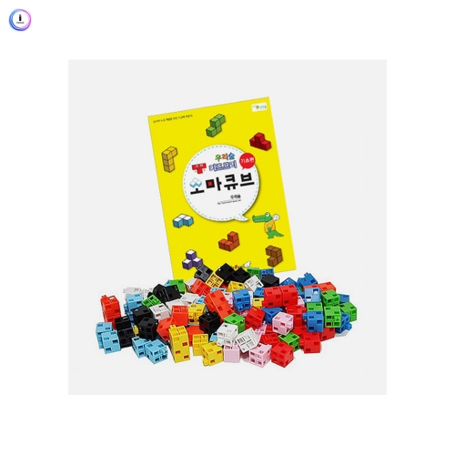 h76 사고력 소마큐브SET-A(기본단계)