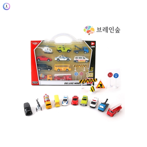 h76 디럭스 어린이 교통놀이