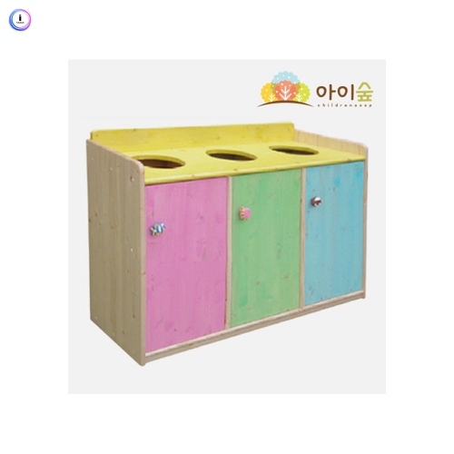 h76 분리수거 정리함