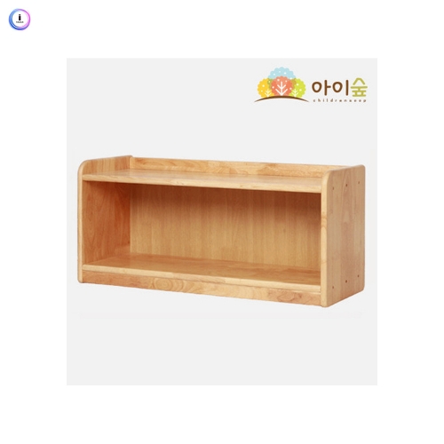 h76 고무나무 1단 교구장 (막힘)