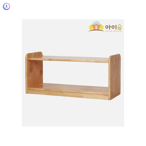 h76 고무나무 1단 교구장 (트임)