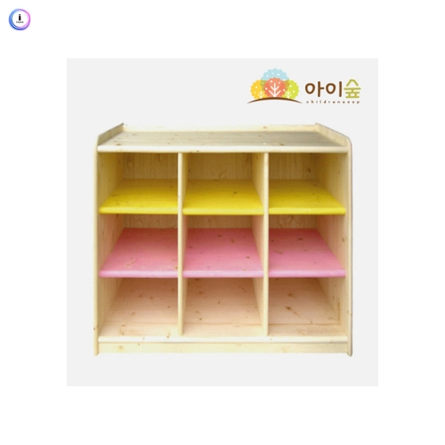 h76 사물함 9인용