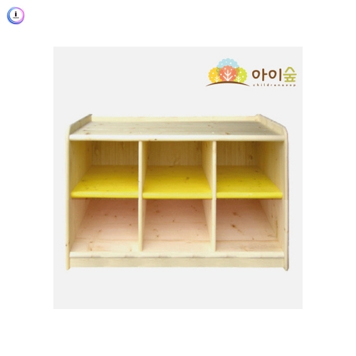 h76 사물함 6인용(가로형)