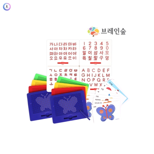 h76 자석펜 기관용 에듀보드 12종