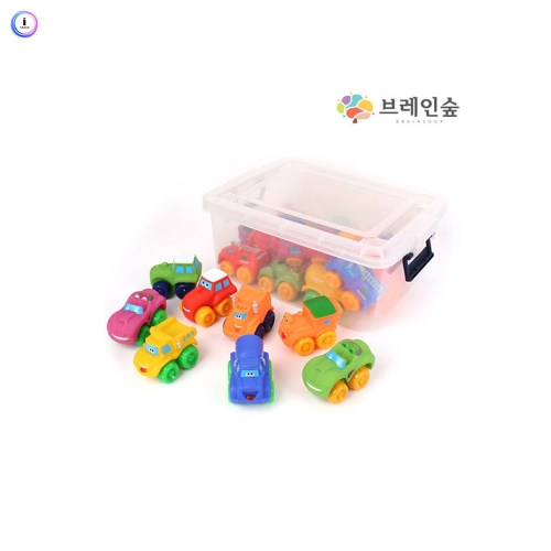 h76 딸랑이 레이싱카 24종