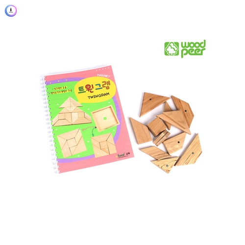 h76 자석 트윈그램SET